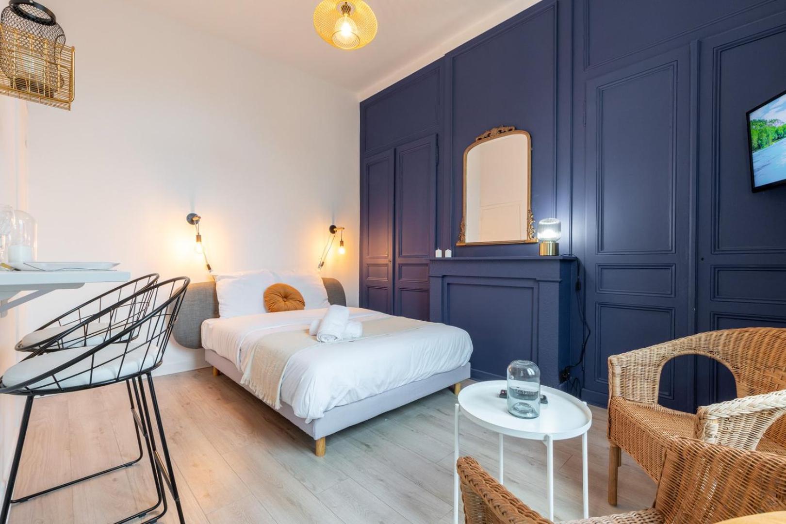 Lille Cormontaigne - Nice Studio ภายนอก รูปภาพ